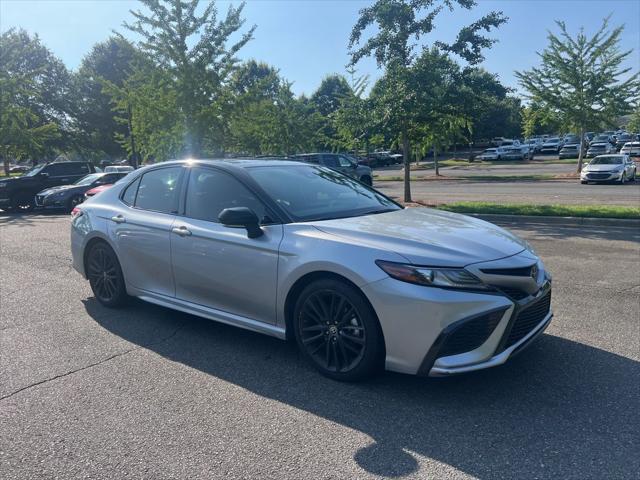 2022 Toyota Camry XSE