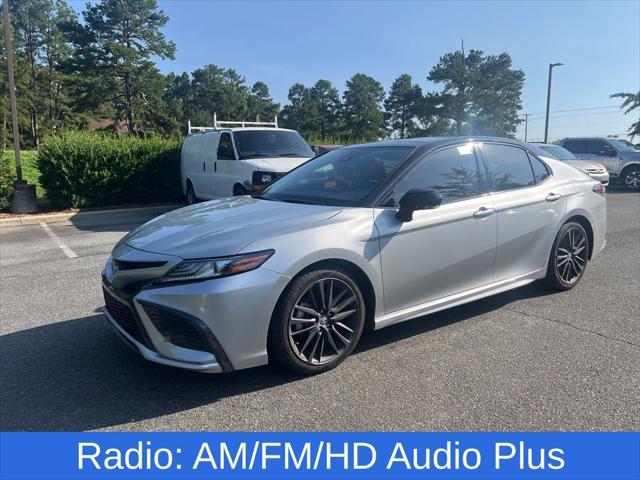 2022 Toyota Camry XSE
