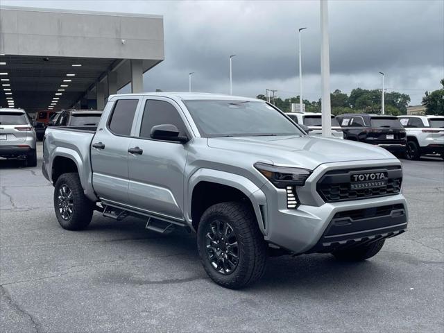 2024 Toyota Tacoma SR 4WD