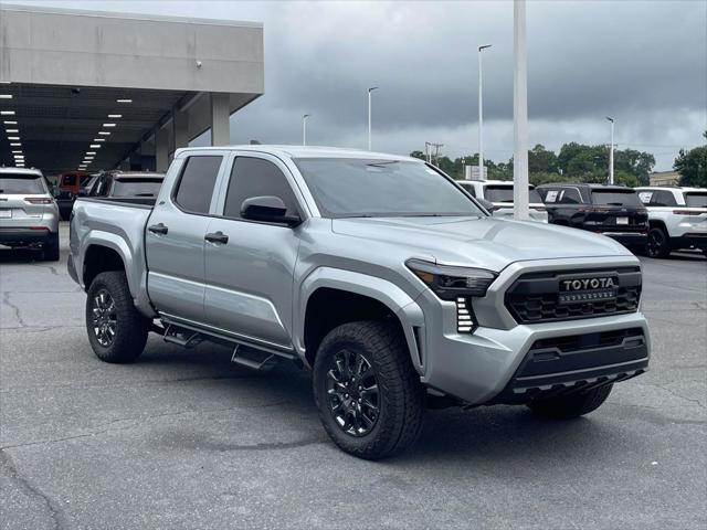 2024 Toyota Tacoma SR 4WD