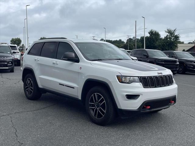 2019 Jeep Grand Cherokee Trailhawk 4x4