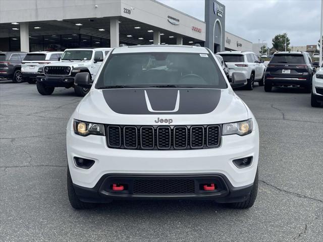 2019 Jeep Grand Cherokee Trailhawk 4x4