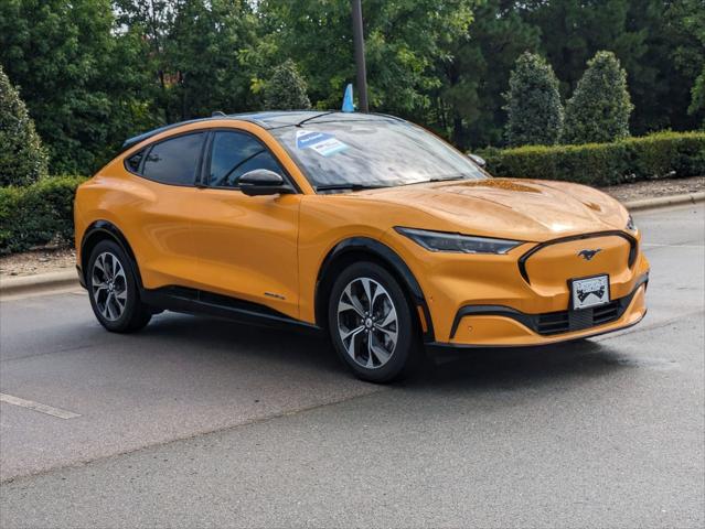 2023 Ford Mustang Mach-E Premium