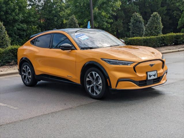 2023 Ford Mustang Mach-E Premium