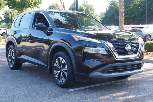 2023 Nissan Rogue SV Intelligent AWD
