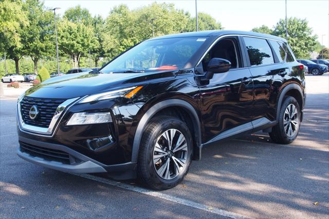 2023 Nissan Rogue SV Intelligent AWD