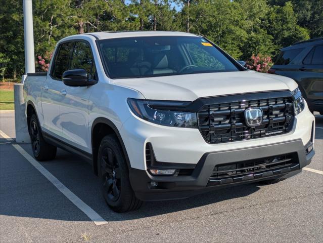 2025 Honda Ridgeline Black Edition