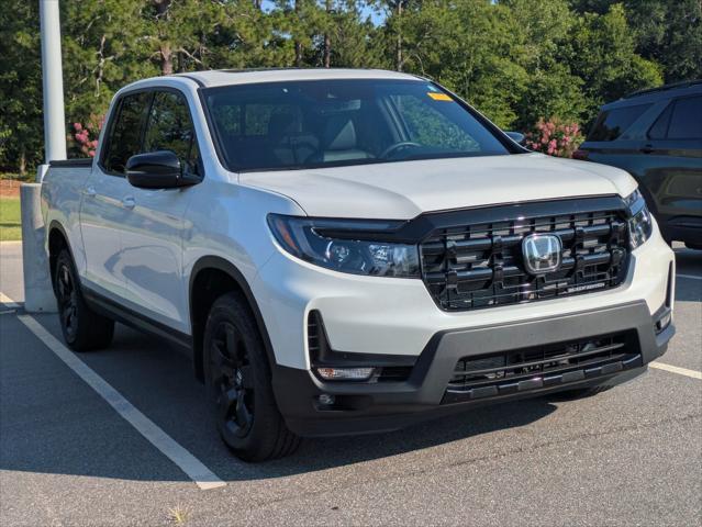 2025 Honda Ridgeline Black Edition