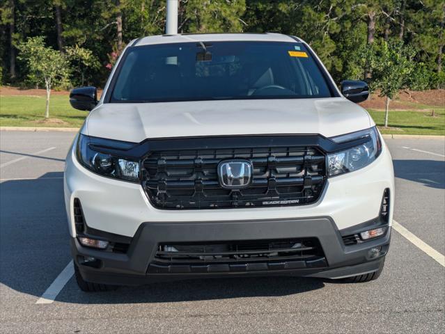 2025 Honda Ridgeline Black Edition