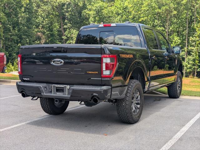2023 Ford F-150 Tremor