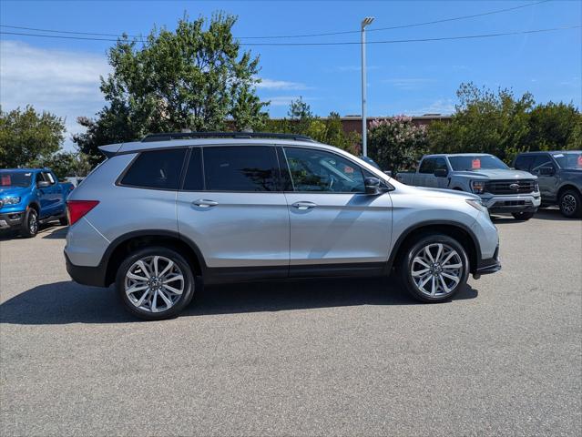 2019 Honda Passport Elite
