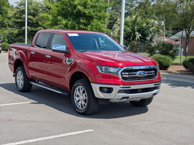 2020 Ford Ranger LARIAT
