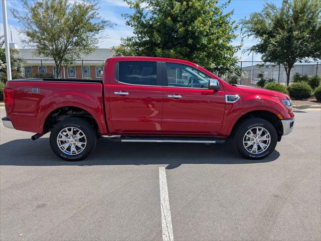 2020 Ford Ranger LARIAT