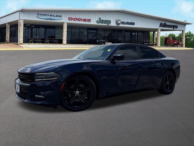2017 Dodge Charger R/T RWD