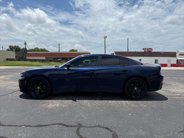 2017 Dodge Charger R/T RWD