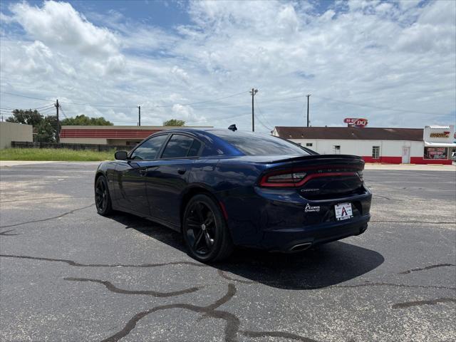 2017 Dodge Charger R/T RWD