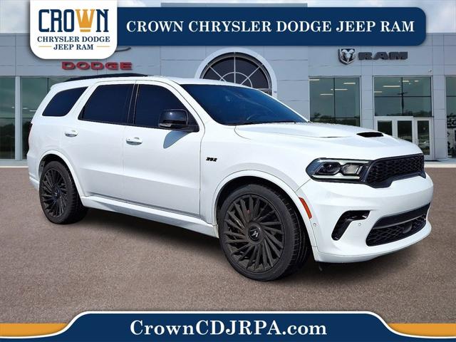 2024 Dodge Durango SRT 392 Plus AWD
