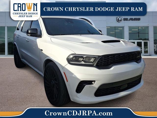 2024 Dodge Durango SRT 392 Plus AWD 2024 Dodge Durango SRT 392 Plus AWD