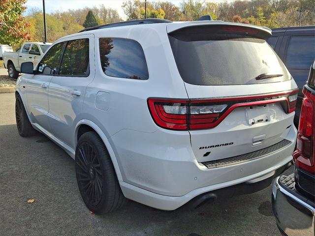 2024 Dodge Durango SRT 392 Plus AWD 2024 Dodge Durango SRT 392 Plus AWD
