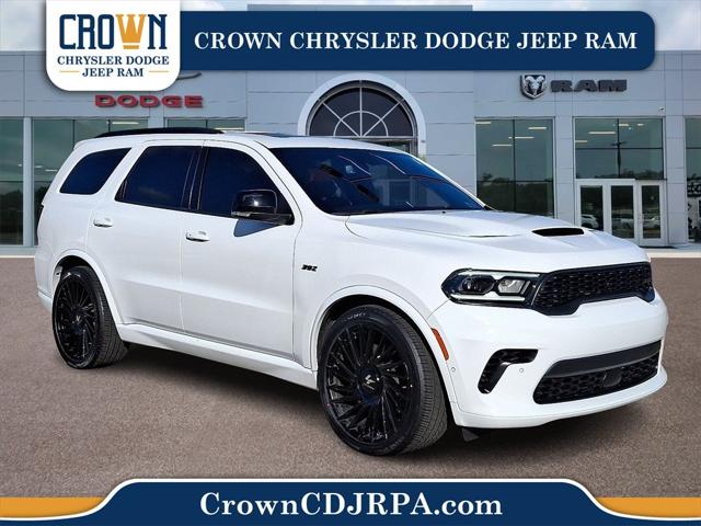 2024 Dodge Durango SRT 392 Plus AWD