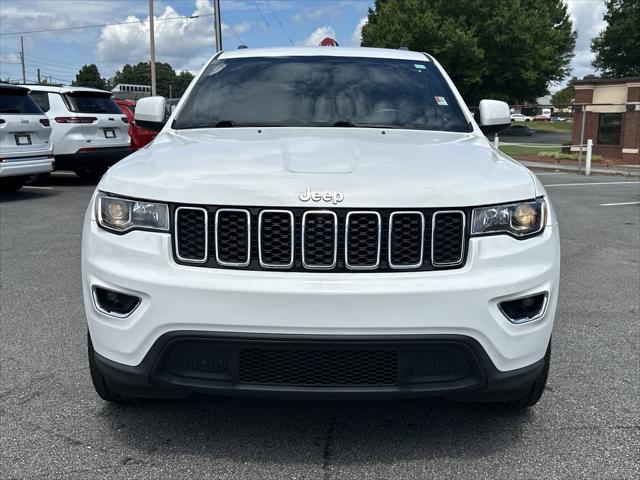 2019 Jeep Grand Cherokee Laredo E 4x2