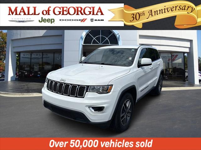 2019 Jeep Grand Cherokee Laredo E 4x2