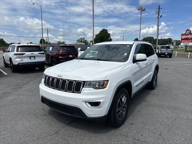2019 Jeep Grand Cherokee Laredo E 4x2