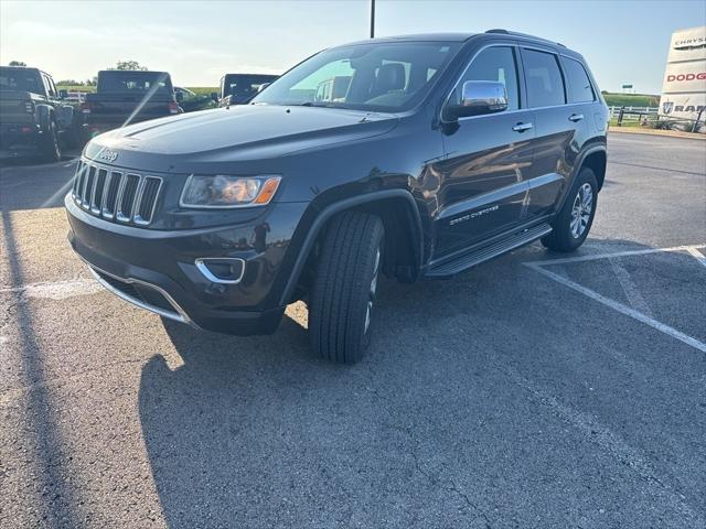 2016 Jeep Grand Cherokee Limited