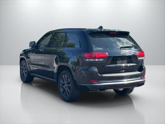 2018 Jeep Grand Cherokee High Altitude 4x2