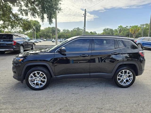 2023 Jeep Compass Latitude Lux FWD