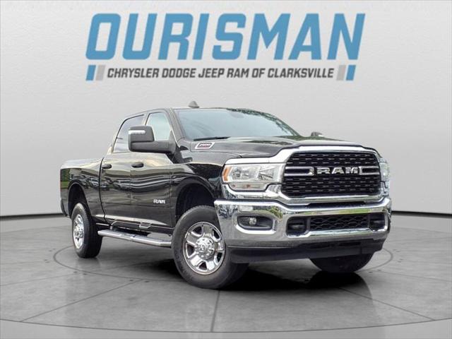 2024 RAM 2500 Big Horn Crew Cab 4x4 64 Box