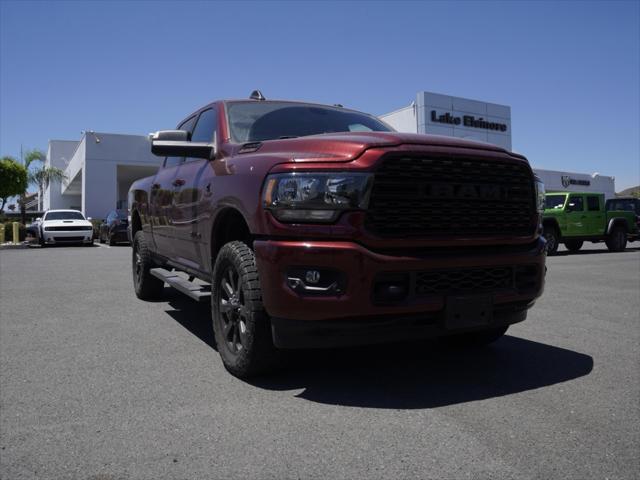 2022 RAM 2500 Big Horn Crew Cab 4x4 64 Box