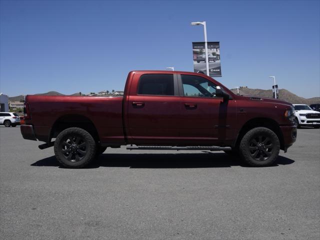 2022 RAM 2500 Big Horn Crew Cab 4x4 64 Box