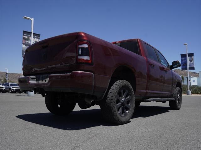 2022 RAM 2500 Big Horn Crew Cab 4x4 64 Box