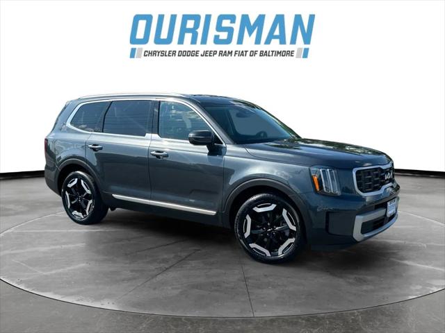 2023 Kia Telluride S