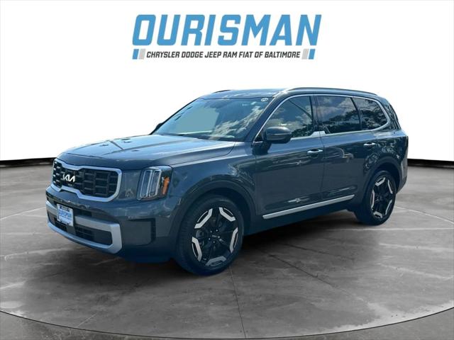 2023 Kia Telluride S