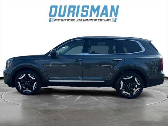 2023 Kia Telluride S