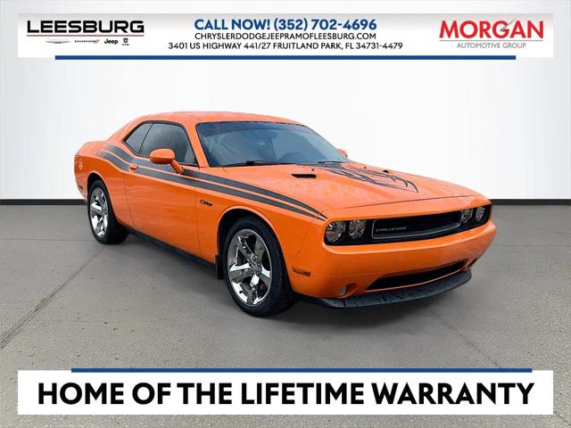 2012 Dodge Challenger SXT