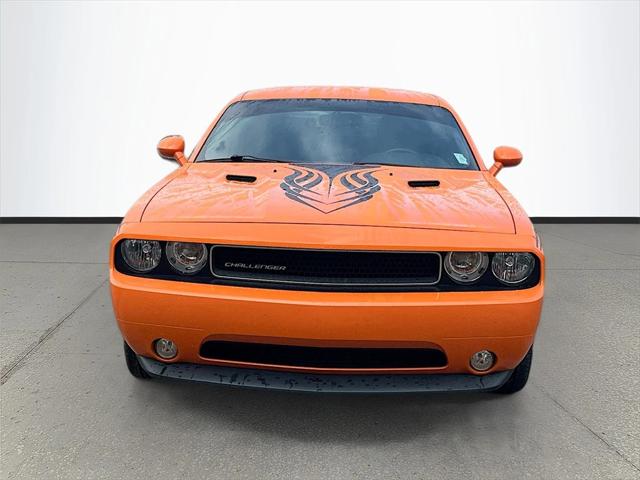 2012 Dodge Challenger SXT