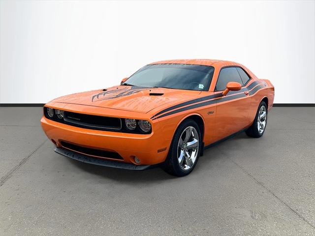 2012 Dodge Challenger SXT