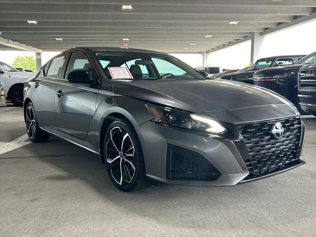 2023 Nissan Altima SR FWD