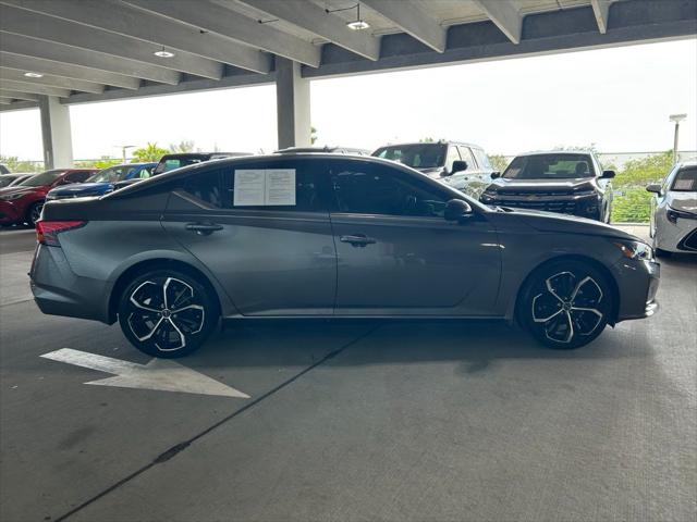 2023 Nissan Altima SR FWD