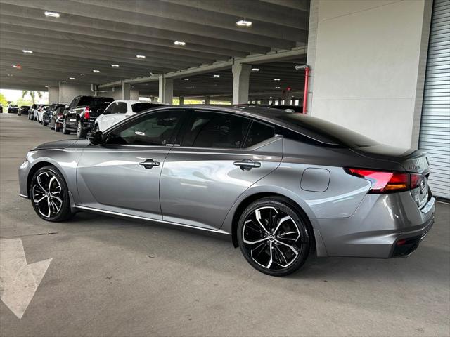 2023 Nissan Altima SR FWD