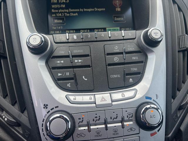 2014 Chevrolet Equinox 1LT