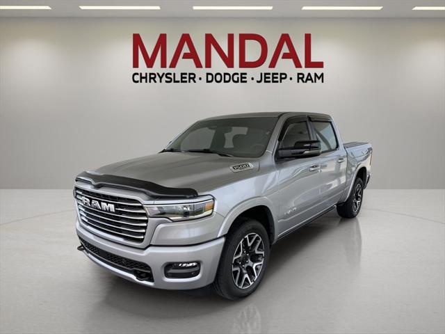 2025 RAM 1500 Laramie Crew Cab 4x4 57 Box