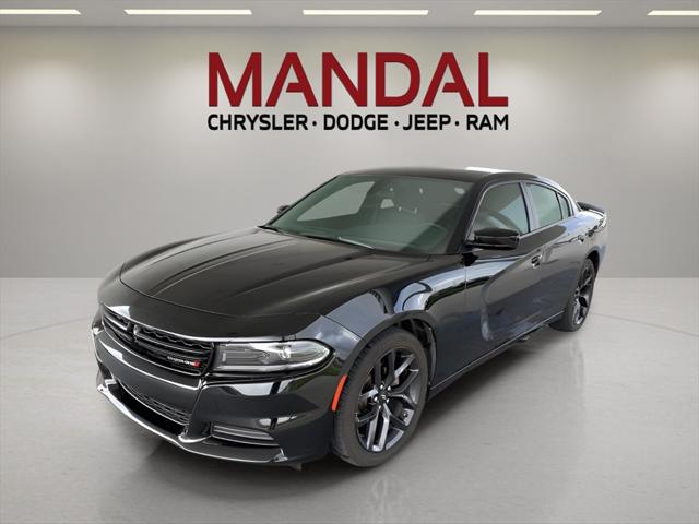 2022 Dodge Charger SXT RWD