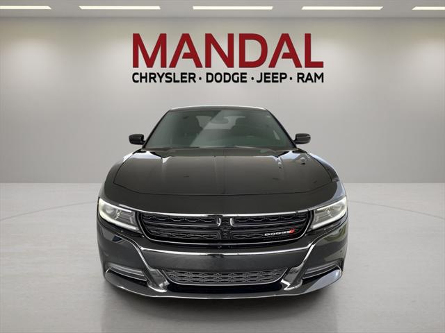 2022 Dodge Charger SXT RWD