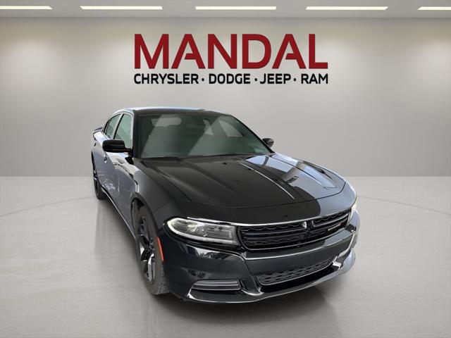 2022 Dodge Charger SXT RWD