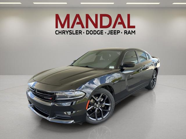2022 Dodge Charger SXT RWD