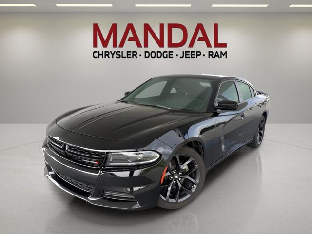 2022 Dodge Charger SXT RWD